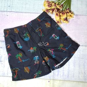 Men's Jake Austin Swim Trunks
